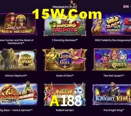 Desvendando o Mundo dos Jogos Virtuais na A188